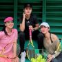 Titi Kamal Unggah Foto Sehabis Main Tenis, Netizen Salfok ke Outfit Ussy