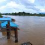 Daerah Perbatasan RI-Malaysia di Kapuas Hulu Direndam Banjir