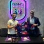 RANS Nusantara FC Perkenalkan Pelatih Baru Rodrigo Santana dari Brasil Gantikan Rahmad Darmawan