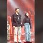 Diduga Cinlok, Momen Nyoman Paul dan Nabila Taqiyyah Gandengan Tangan di Indonesian Idol Bikin Baper