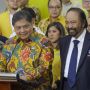 Sebelum Temui Airlangga Hartanto di Kantor Golkar, Surya Paloh Diam-Diam Temui AHY