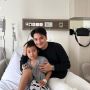Gestur Cium Kening Yusuf yang Sedang Sakit Digunjing Warganet, Alvin Faiz Kesal: Gimana, Udah Julid Hari Ini?
