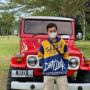 Kisah Araafi, Sulap Nasib Dari Pedagang di Pemandian Anak Jadi Konten Kreator Dengan Puluhan RIbu Follower
