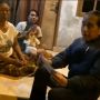 Presiden Jokowi Mendadak Mampir Rumah Warga di Ubud Malam-malam