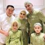 Tidak Dihadiri Syahrini dan Reino Barack, Intip 5 Potret Syukuran Sunatan Anak Aisyahrani yang Digelar Mewah