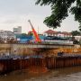Pembebasan Lahan Normalisasi Kali Ciliwung Kurang 17,7 Kilometer, Sudah Bisa Atasi Banjir Jakarta?