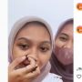 Duuh! Merinding, Cewek Ini Tak Sadar Hidungnya Kemasukan Lintah