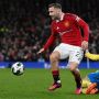 Cedera Lagi, Manchester United Kemungkinan Kehilangan Luke Shaw Hingga Akhir Musim