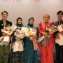 Terinspirasi dari Filosofi Bunga, Donna Prive Gandeng Cut Meyriska Luncurkan Koleksi Naura Series