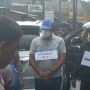 Jalani Rekonstruksi Kecelakaan Tewaskan Mahasiswa UI, Ini Wajah eks Kapolsek Cilincing