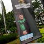 Baliho Selamat Datang Erick Thohir Ketua Panitia 1 Abad NU di Surabaya-Sidoarjo Dikritik