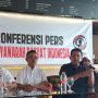 GP Mania Bubar, Panel Barus Projo Berkomentar: 'Kesusu', Tidak Sesuai Arahan Presiden Jokowi!