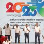 Menteri BUMN: TelkomGroup Diharapkan dapat Mempercepat Transformasi melalui Five Bold Moves