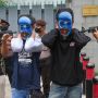 Protes Kekerasan Terhadap Muslim Uighur, Massa Geruduk Kedubes China