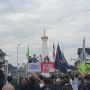Kecam Pembakaran Al-Qur'an di Swedia, Massa FUI DIY Dorong PBB Beri Sanksi