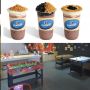 Benteng 88 Cafe, Tempat Nongkrong di Padang dengan Franchise Minuman Viral!