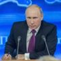 Timur Tengah Makin Memanas, Putin Telepon Presiden Iran Bahas Serangan Israel
