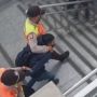 Maling Laptop Tertangkap di Stasiun Manggarai, Nyaris jadi Bulan-bulanan Penumpang KRL