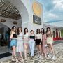 Menikmati Makanan Lezat dan Suasana Bak Santorini Yunani di Resto Calli Mera