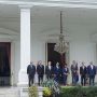 Jokowi Terima Menlu dan Sekjen ASEAN Jelang AMM Retreat di Istana Merdeka