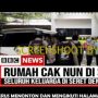 CEK FAKTA: Rumah Cak Nun Disegel Densus 88, Keluarganya Diseret Paksa, Benarkah?