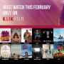 KlikFilm Kembali Rilis Film-Film Terbaru di Februari 2023, Three Thousand Years Of Longing Salah Satunya