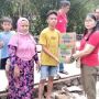 Bencana Manado, SMKN 3 Manado Bantu 204 Siswa dan Guru