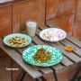 Dengan Arsitektur Belanda, The Bloei Cafe Punya Menu Masakan Nusantara yang Lezat