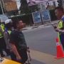 Heboh Pria di Medan Bentak dan Maki Polisi Gegara Penutupan Jalan