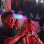 Ridwan Kamil dan Prabowo Saksikan Pesta Rakyat 30 Tahun Berkarya Dewa 19