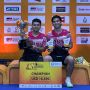 Leo/Daniel Ungkap Kunci Juara Thailand Masters 2023 Meski Tak Bisa Tampil Maksimal