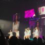 Tangisan Lia Pecah Saat Tonton Video Dukungan Fans di Konser ITZY