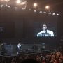 Dapat Kejutan dari Fans Indonesia, Tangis Jeff Satur Pecah saat Konser