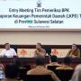Andi Sudirman Dukung Pemeriksaan BPK, Demi Pemerintahan Bersih di Sulawesi Selatan