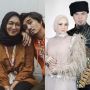 Adu Gaya Istri Personel Sheila on 7 vs Dewa 19, Adelia Lontoh dan Mulan Jameela Punya Style Jauh Berbeda