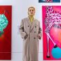 Song Mino 'Ohnim' Sukses Gelar Pameran Seni Selama Satu Setengah Bulan