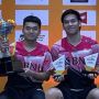 Kemenangan Beruntun Bawa Leo/Daniel Masuk 10 Besar Ranking Dunia