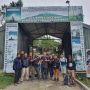 Peringati HUT ke-9, Komunitas Pecinta Alam Semen Gresik Lakukan Pendakian ke Gunung Ungaran