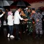 Malam-malam Tiba di Sidoarjo, Jokowi Bersiap Hadiri Resepsi Puncak Satu Abad NU Selasa Esok