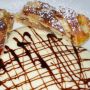 Resep Strudel Pisang Cokelat Keju: Renyah di Luar, Lembut di Dalam