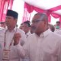 Ferdinand Hutahaean Nongol di Acara HUT Partai Gerindra ke-15, Asyik Tegur Sapa dengan Adik Prabowo
