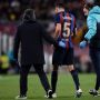 Hadapi Manchester United, Barcelona Kemungkinan Tanpa Sergio Busquets