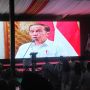 Puja-puji Jokowi di HUT Gerindra: Elektabilitas Berpotensi Teratas hingga Prediksi Menang Pemilu