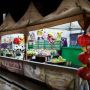 Perayaan Imlek dan Cap Go Meh, Pedagang di Stadion Kridasana Singkawang Raup Cuan Rp6 Juta per Hari