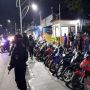 Polrestabes Makassar Amankan 990 Motor Knalpot Bising
