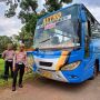 Sempat Viral, Bus Ugal-ugalan yang Nyaris Tabrak Pemotor hingga Diamuk Warga di Banyumas, NasibnyaKini Ditangan Polisi