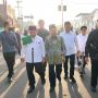 Ikut Kejebak Macet, JK Pilih Jalan Kaki untuk Hadiri Resepsi Satu Abad NU