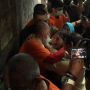 Pemilik Lab Ekstasi Berkedok Bengkel Plakat di Johar Baru Tertangkap, Anak-Istri Nangis Meraung-raung