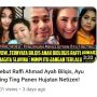 CEK FAKTA: Ayu Ting Ting Mengaku Bilqis Ternyata Anak Biologis Raffi Ahmad, Benarkah?