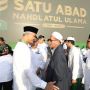 Gubernur Ganjar Sebut NU Sudah Memberikan Kontribusi yang Luar Biasa Bagi Negara
